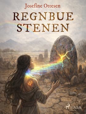 Regnbuestenen af Josefine Ottesen