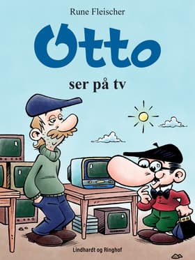 Otto ser på tv af Rune Fleischer