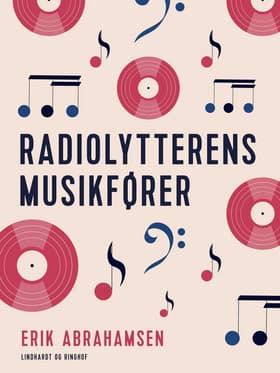 Radiolytterens musikfører af Erik Abrahamsen