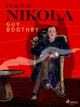 Doktor Nikola af Guy Boothby