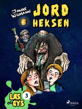 Jordheksen af Jonas Wilmann
