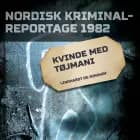 Kvinde med tøjmani