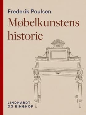 Møbelkunstens historie af Frederik Poulsen