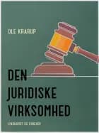 Den juridiske virksomhed