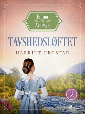 Tavshedsløftet af Harriet Hegstad