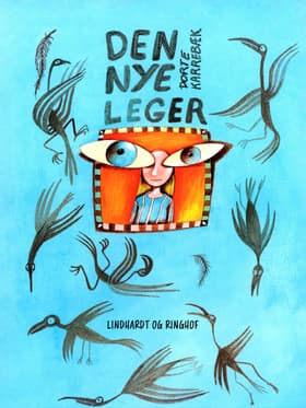 Den nye leger af Dorte Karrebæk