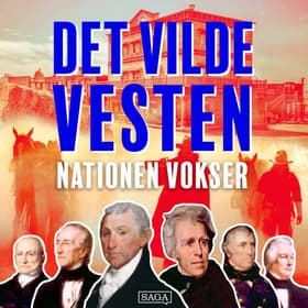 Det vilde vesten - Nationen vokser af Anders Agner Pedersen