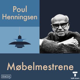 PH - meget mere end en lampemester af Christina B. Kjeldsen