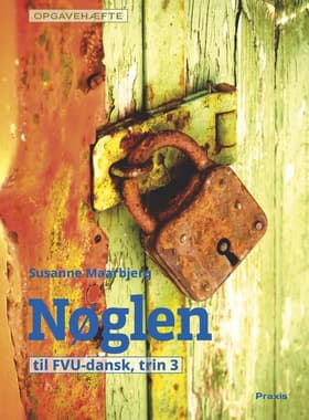 Nøglen 3, opgavehæfte af Susanne Frost Maarbjerg