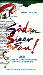Sådan siger man!