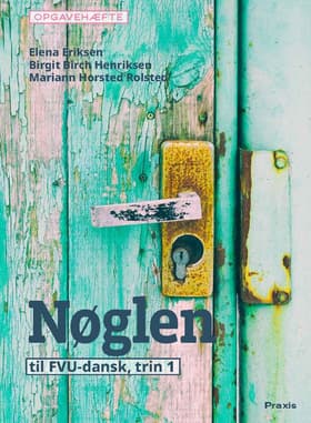 Nøglen 1, opgavehæfte af Birgit Birch Henriksen