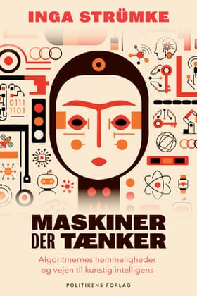 Maskiner der tænker af Inga Strümke
