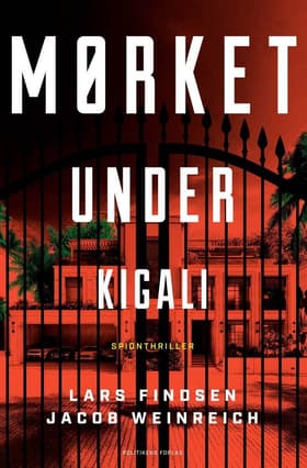 Mørket under Kigali af Jacob Weinreich