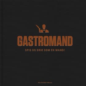 Gastromand af Anders Damm Christensen