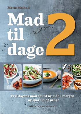 Mad til 2 dage af Mette Mølbak