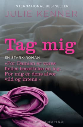 Tag mig af Julie Kenner