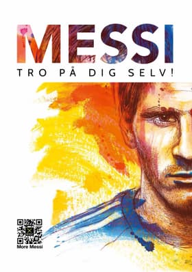 Messi af Martín Casullo