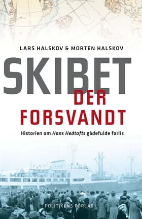 Skibet der forsvandt af Lars Halskov