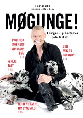 Møgunge! af Jim Lyngvild