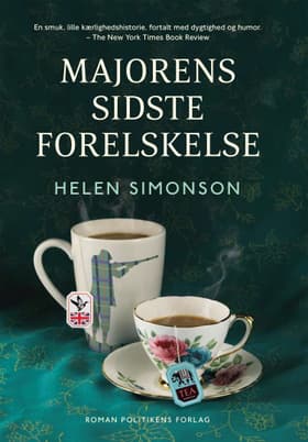 Majorens sidste forelskelse af Helen Simonson