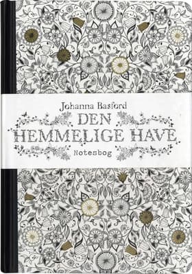 Den hemmelige have af Johanna Basford