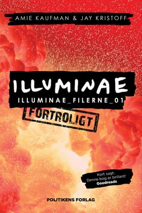 Illuminae af Jay Kristoff