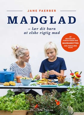 Madglad af Jane Faerber