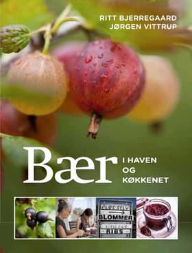 Bær i haven og køkkenet af Ritt Bjerregaard