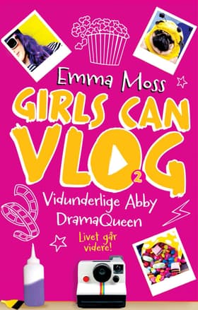 Vidunderlige Abby – Dramaqueen af Emma Moss