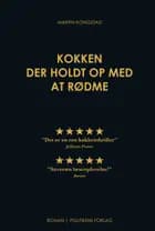 Kokken der holdt op med at rødme