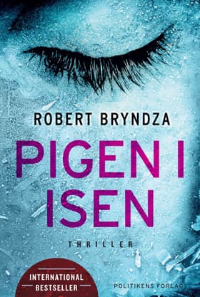 Pigen i isen af Robert Bryndza