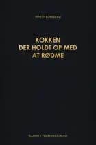 Kokken der holdt op med at rødme