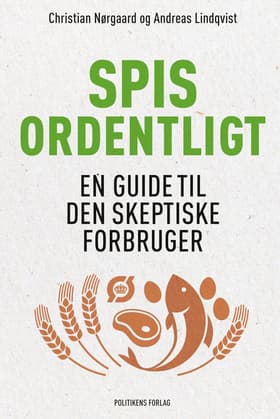 Spis ordentligt af Christian Nørgaard