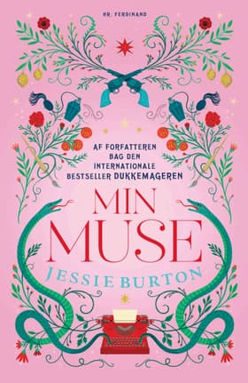 Min Muse af Jessie Burton