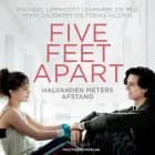 Five feet apart