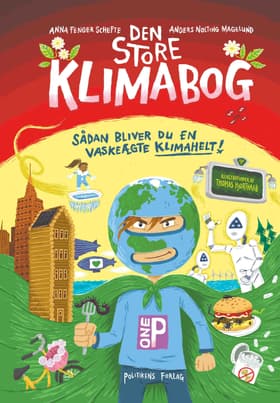 Den store klimabog af Anna Fenger Schefte