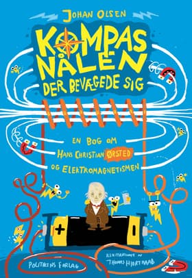 Kompasnålen der bevægede sig af Johan Olsen