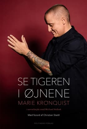 Se tigeren i øjnene af Michael Holbek Jensen