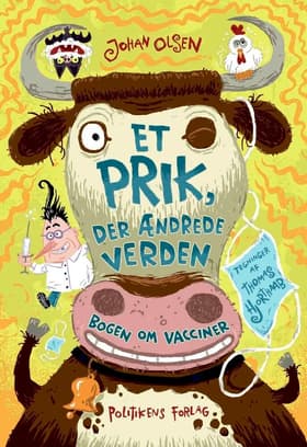 Et prik, der ændrede verden af Johan Olsen