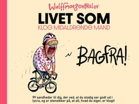 Livet som klog midaldrende mand af Anders Morgenthaler