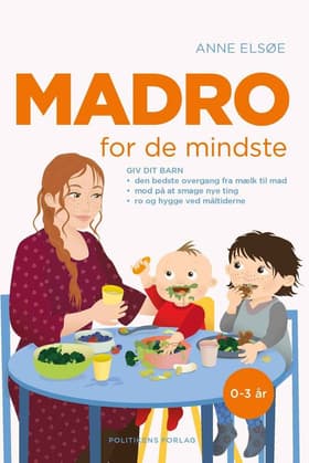 Madro for de mindste af Anne Kjær Elsøe