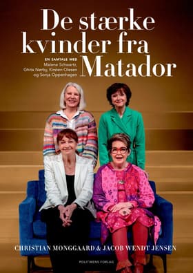 De stærke kvinder fra Matador af Jacob Wendt Jensen