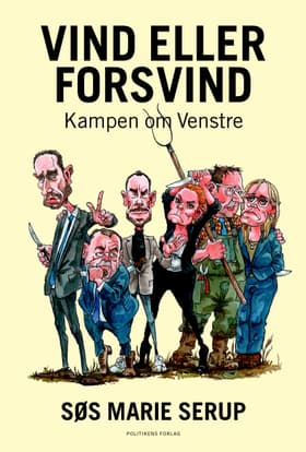 Vind eller forsvind af Søs Marie Serup