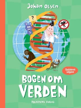Bogen om verden af Johan Olsen