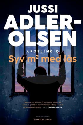 Syv m2 med lås af Jussi Adler-Olsen