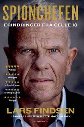 Spionchefen af Lars Findsen