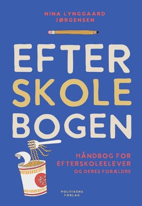 Efterskolebogen af Nina Lynggaard Jørgensen