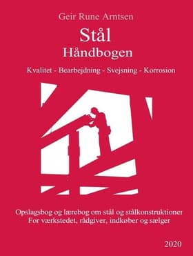 STÅL HÅNDBOGEN af Geir Rune Arntsen