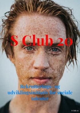 S CLUB 20 af Jan Blume