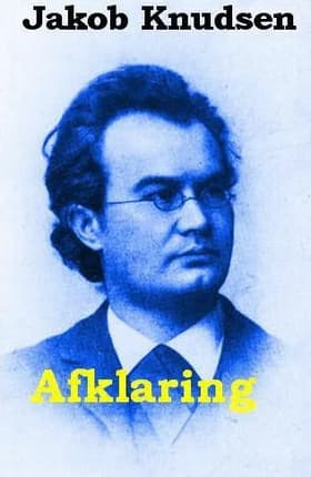 Afklaring af Jakob Knudsen